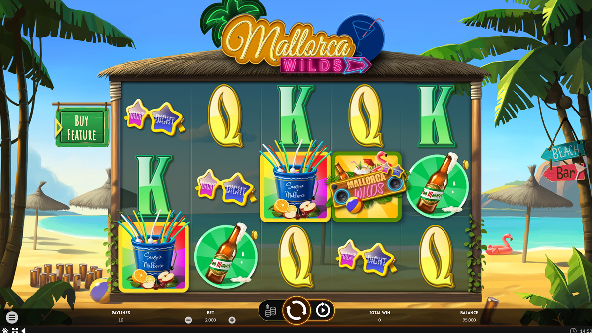  Mallorca Wilds